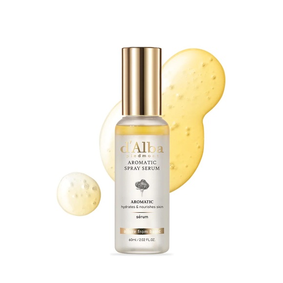 d’Alba Other - d'Alba White Truffle First Aromatic Spray Serum